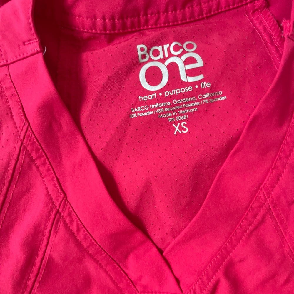 Barco one set never used